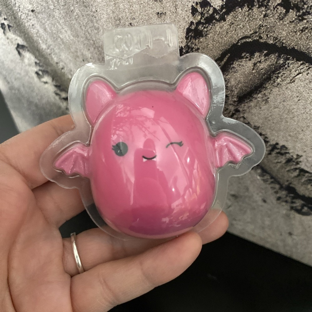Squishmallows Squooshems‎ Halloween Series Suzette SSQ-89